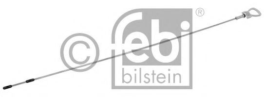 FEBI BILSTEIN 48378 Указатель уровня масла 30 784583 для MERCEDES-BENZ SLK (Мэрcэдэс-бэнз Слк) FEBI BILSTEIN 48378 Указатель уровня масла 30 784583 для MERCEDES-BENZ SLK (Мэрcэдэс-бэнз Слк)