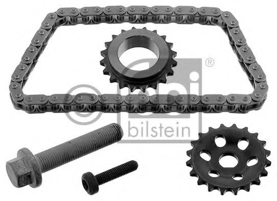 FEBI BILSTEIN 48384 Комплект цепи, привод масляного насоса для MINI (Мини) FEBI BILSTEIN 48384 Комплект цепи, привод масляного насоса для MINI (Мини)