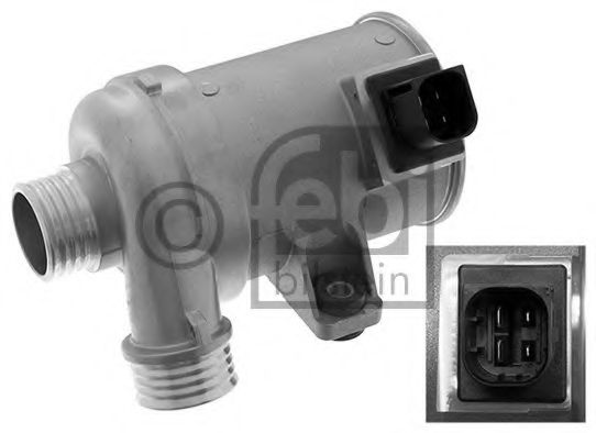 FEBI BILSTEIN 48424 Водяной насос для BMW X3 (Бмв Х3) FEBI BILSTEIN 48424 Водяной насос для BMW X3 (Бмв Х3)