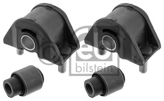 FEBI BILSTEIN 48617 Подвеска, рычаг независимой подвески колеса для PEUGEOT 106 II (Пежо 106 2)