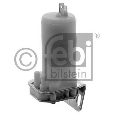 FEBI BILSTEIN 48636 Водяной насос, система очистки окон для MERCEDES-BENZ T2/L (Мэрcэдэс-бэнз Т2/л) FEBI BILSTEIN 48636 Водяной насос, система очистки окон для MERCEDES-BENZ T2/L (Мэрcэдэс-бэнз Т2/л)