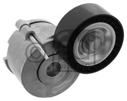 FEBI BILSTEIN 48697 Натяжитель ремня, клиновой зубча 199B1000 для CITROËN NEMO (CитроËн Нэмо)