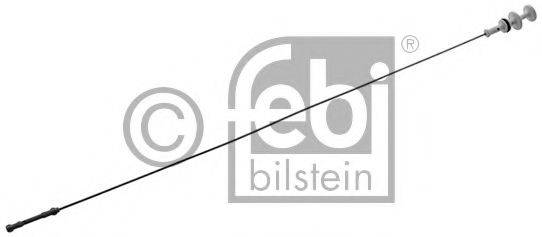FEBI BILSTEIN 48718 Указатель уровня масла 31 354369 для MERCEDES-BENZ SLK (Мэрcэдэс-бэнз Слк) FEBI BILSTEIN 48718 Указатель уровня масла 31 354369 для MERCEDES-BENZ SLK (Мэрcэдэс-бэнз Слк)