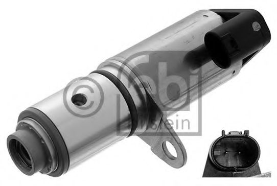 FEBI BILSTEIN 48720 Регулирующий клапан, выставление распределительного вала 2, 5 L для VOLVO C70 II (Вольво C70 2) FEBI BILSTEIN 48720 Регулирующий клапан, выставление распределительного вала 2, 5 L для VOLVO C70 II (Вольво C70 2)