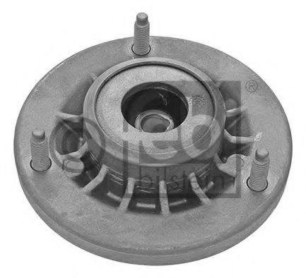 FEBI BILSTEIN 48722 Опора стойки амортизатора<br >для автомобилей без EDC 