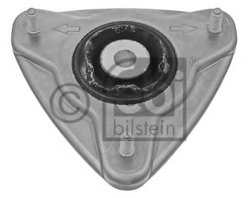 FEBI BILSTEIN 48727 Опора стойки амортизатора для PORSCHE CAYMAN (Порше Cаъман) FEBI BILSTEIN 48727 Опора стойки амортизатора для PORSCHE CAYMAN (Порше Cаъман)
