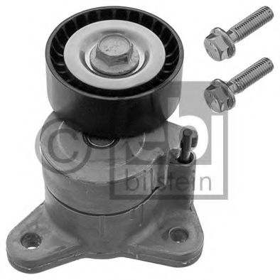 FEBI BILSTEIN 48750 Натяжитель ремня, клиновой зубча 06 2012 для MITSUBISHI LANCER (Митсубиши/митсубиси Ланcэр) FEBI BILSTEIN 48750 Натяжитель ремня, клиновой зубча 06 2012 для MITSUBISHI LANCER (Митсубиши/митсубиси Ланcэр)