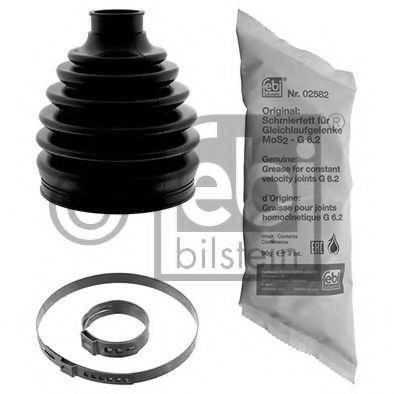 FEBI BILSTEIN 48816 Комплект пылника, приводной вал со стороны колеса для VOLKSWAGEN CADDY IV (Фольксваген Кадди 4) FEBI BILSTEIN 48816 Комплект пылника, приводной вал со стороны колеса для VOLKSWAGEN CADDY IV (Фольксваген Кадди 4)