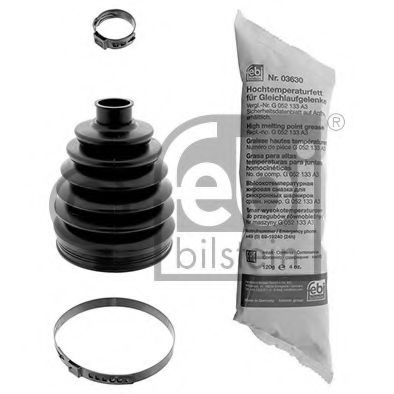 FEBI BILSTEIN 48824 Комплект пылника, приводной вал AA-GD046 879 для VOLKSWAGEN UP (Фольксваген Уп) FEBI BILSTEIN 48824 Комплект пылника, приводной вал AA-GD046 879 для VOLKSWAGEN UP (Фольксваген Уп)