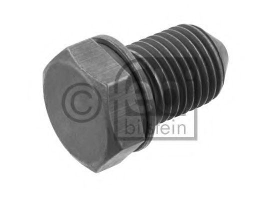 FEBI BILSTEIN 48871 Резьбовая пробка, масляный поддон для SEAT TOLEDO IV (Сеат Толедо 4) FEBI BILSTEIN 48871 Резьбовая пробка, масляный поддон для SEAT TOLEDO IV (Сеат Толедо 4)