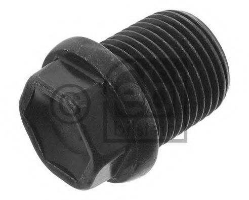 FEBI BILSTEIN 48875 Резьбовая пробка, масляный поддон B 6304 F для VOLVO S40 II (Вольво S40 2) FEBI BILSTEIN 48875 Резьбовая пробка, масляный поддон B 6304 F для VOLVO S40 II (Вольво S40 2)