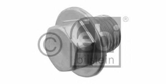 FEBI BILSTEIN 48878 Резьбовая пробка, масляный поддон для TOYOTA NAV1 (Тойота/тоета Наv1) FEBI BILSTEIN 48878 Резьбовая пробка, масляный поддон для TOYOTA NAV1 (Тойота/тоета Наv1)