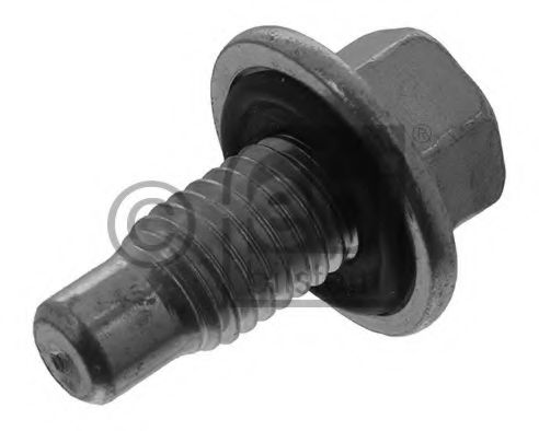 FEBI BILSTEIN 48881 Резьбовая пробка, масляный поддон для FORD ESCAPE II (Форд Эскейп 2) FEBI BILSTEIN 48881 Резьбовая пробка, масляный поддон для FORD ESCAPE II (Форд Эскейп 2)