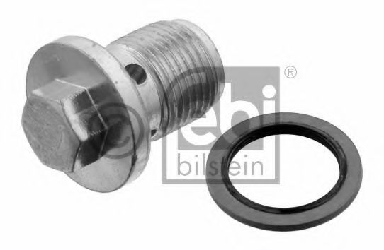 FEBI BILSTEIN 48882 Резьбовая пробка, масляный поддон для OPEL ASTRA J (Опель Астра джи) FEBI BILSTEIN 48882 Резьбовая пробка, масляный поддон для OPEL ASTRA J (Опель Астра джи)