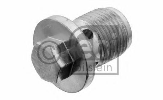 FEBI BILSTEIN 48883 Резьбовая пробка, масляный поддон для OPEL ASTRA J (Опель Астра джи) FEBI BILSTEIN 48883 Резьбовая пробка, масляный поддон для OPEL ASTRA J (Опель Астра джи)