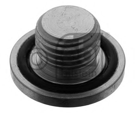 FEBI BILSTEIN 48884 Резьбовая пробка, масляный поддон для FIAT 500 C (Фиат 500 c) FEBI BILSTEIN 48884 Резьбовая пробка, масляный поддон для FIAT 500 C (Фиат 500 c)
