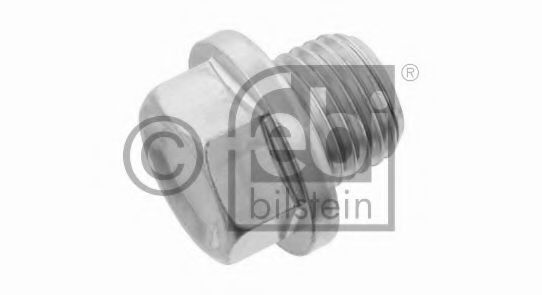 FEBI BILSTEIN 48885 Резьбовая пробка, масляный поддон; Резьбовая пробка, картер коробки передач для SUZUKI JIMNY (Сузуки Жимнъ) FEBI BILSTEIN 48885 Резьбовая пробка, масляный поддон; Резьбовая пробка, картер коробки передач для SUZUKI JIMNY (Сузуки Жимнъ)