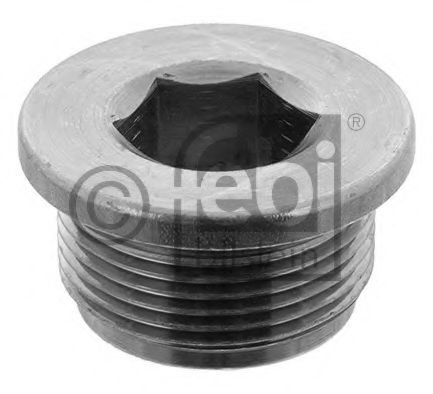 FEBI BILSTEIN 48886 Резьбовая пробка, масляный поддон для MERCEDES-BENZ CABRIOLET (Мэрcэдэс-бэнз Cабриолэт) FEBI BILSTEIN 48886 Резьбовая пробка, масляный поддон для MERCEDES-BENZ CABRIOLET (Мэрcэдэс-бэнз Cабриолэт)