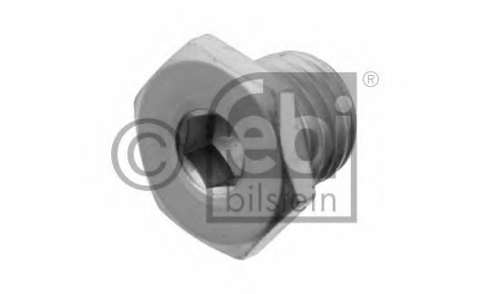 FEBI BILSTEIN 48889 Резьбовая пробка, масляный поддон для BMW X1 (Бмв Х1) FEBI BILSTEIN 48889 Резьбовая пробка, масляный поддон для BMW X1 (Бмв Х1)
