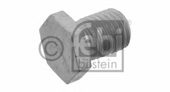 FEBI BILSTEIN 48890 Резьбовая пробка, масляный поддон для TOYOTA VERSO (Тойота/тоета Vэрсо) FEBI BILSTEIN 48890 Резьбовая пробка, масляный поддон для TOYOTA VERSO (Тойота/тоета Vэрсо)