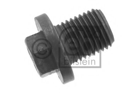 FEBI BILSTEIN 48894 Резьбовая пробка, масляный поддон 0, 9 для FORD FIESTA (Форд Фиэста) FEBI BILSTEIN 48894 Резьбовая пробка, масляный поддон 0, 9 для FORD FIESTA (Форд Фиэста)