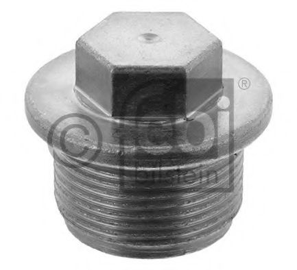 FEBI BILSTEIN 48898 Резьбовая пробка, масляный поддон для VOLKSWAGEN T4 MULTIVAN (Фольксваген Т4 мултиvан) FEBI BILSTEIN 48898 Резьбовая пробка, масляный поддон для VOLKSWAGEN T4 MULTIVAN (Фольксваген Т4 мултиvан)