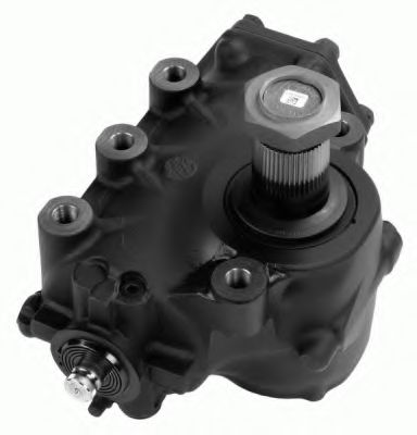ZF PARTS 8002 319 Рулевой механизм для левостороннего расположения руля для MAN TGS (Ман Тджи с) ZF PARTS 8002 319 Рулевой механизм для левостороннего расположения руля для MAN TGS (Ман Тджи с)