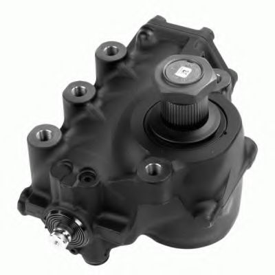 ZF PARTS 8002 328 Рулевой механизм для левостороннего расположения руля для MAN TGA (Ман Тга) ZF PARTS 8002 328 Рулевой механизм для левостороннего расположения руля для MAN TGA (Ман Тга)