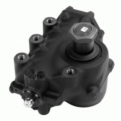 ZF PARTS 8002 334 Рулевой механизм для левостороннего расположения руля для VOLVO FH 16 (Вольво Фх 16) ZF PARTS 8002 334 Рулевой механизм для левостороннего расположения руля для VOLVO FH 16 (Вольво Фх 16)