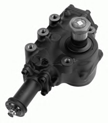 ZF PARTS 8002 338 Рулевой механизм для левостороннего расположения руля для MAN TGA (Ман Тга) ZF PARTS 8002 338 Рулевой механизм для левостороннего расположения руля для MAN TGA (Ман Тга)