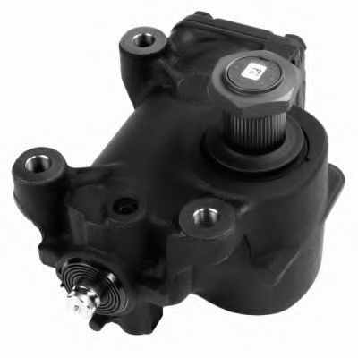 ZF PARTS 8002 399 Рулевой механизм для левостороннего расположения руля для DAF LF 45 (Даф Лф 45) ZF PARTS 8002 399 Рулевой механизм для левостороннего расположения руля для DAF LF 45 (Даф Лф 45)