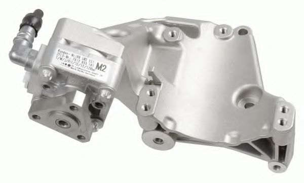 ZF PARTS 7612.955.101 Гидравлический насос, рулевое управление 