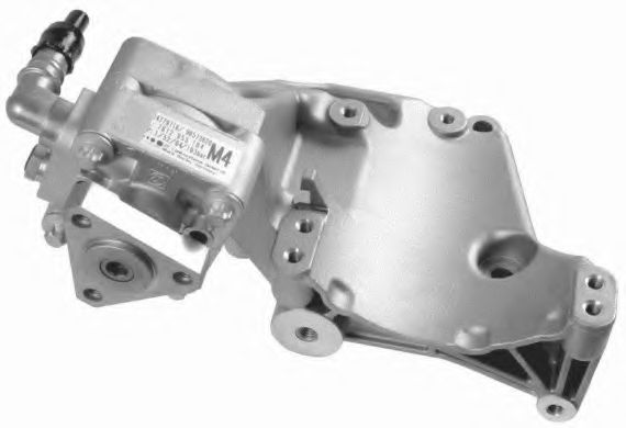 ZF PARTS 7612.955.104 Гидравлический насос, рулевое управление 