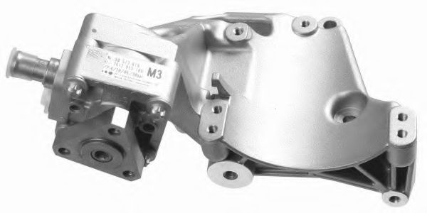 ZF PARTS 7612.955.106 Гидравлический насос, рулевое управление 