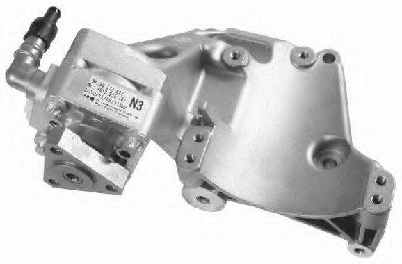 ZF PARTS 7612.955.107 Гидравлический насос, рулевое управление 