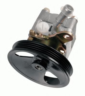 ZF PARTS 7612.955.109 Гидравлический насос, рулевое управление 