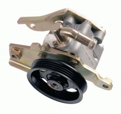 ZF PARTS 7612.955.110 Гидравлический насос, рулевое управление 