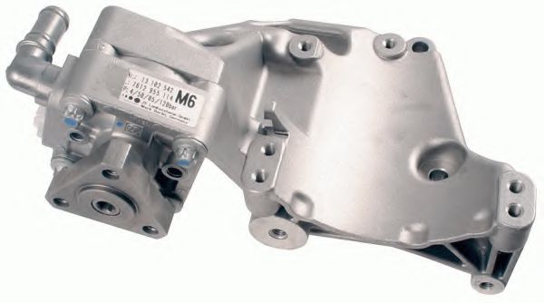 ZF PARTS 7612.955.114 Гидравлический насос, рулевое управление 