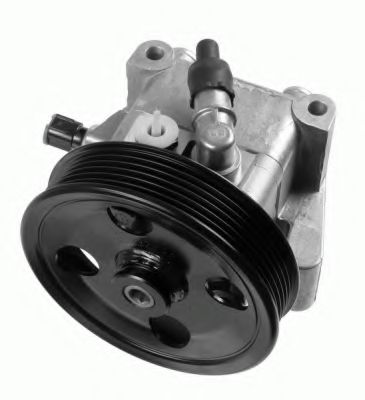 ZF PARTS 7613.955.117 Гидравлический насос, рулевое управление 