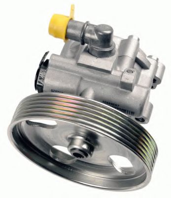 ZF PARTS 7617.955.501 Гидравлический насос, рулевое управление для CITROËN C5 I (CитроËн С5 1) ZF PARTS 7617.955.501 Гидравлический насос, рулевое управление для CITROËN C5 I (CитроËн С5 1)