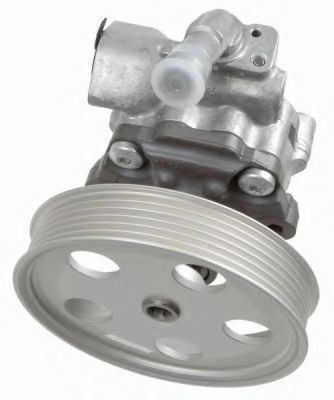 ZF PARTS 7651.974.175 Гидравлический насос, рулевое управление 