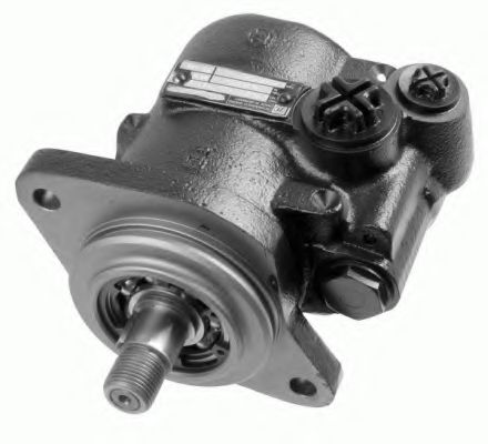ZF PARTS 7673.955.211 Гидравлический насос, рулевое управление<br >2984 