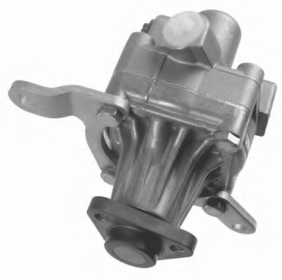 ZF PARTS 7681.955.151 Гидравлический насос, рулевое управление 