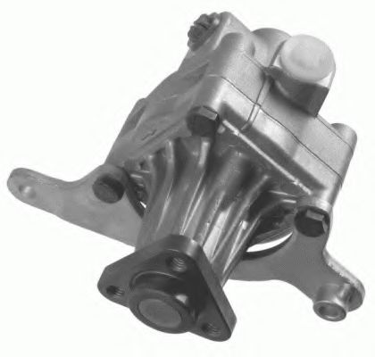 ZF PARTS 7681.955.237 Гидравлический насос, рулевое управление 