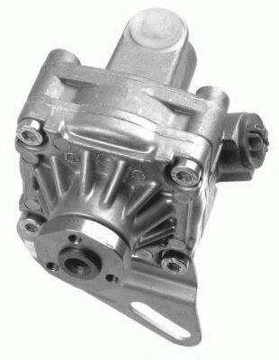 ZF PARTS 7681.955.256 Гидравлический насос, рулевое управление 
