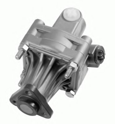 ZF PARTS 7681.955.258 Гидравлический насос, рулевое управление 