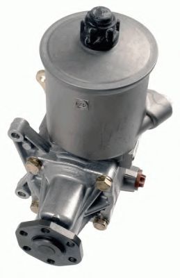 ZF PARTS 7682.900.110 Гидравлический насос, рулевое управление 