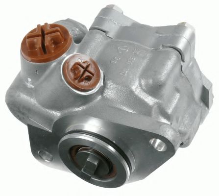 ZF PARTS 7685.955.237 Гидравлический насос, рулевое управление<br >для автомобилей с управления 