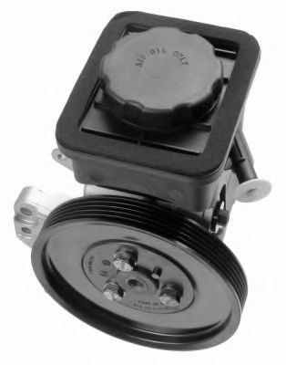 ZF PARTS 7691.974.518 Гидравлический насос, рулевое управление для BMW (Бмв) ZF PARTS 7691.974.518 Гидравлический насос, рулевое управление для BMW (Бмв)