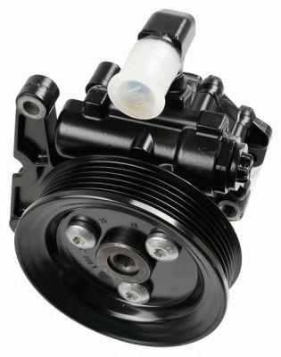 ZF PARTS 7692.955.535 Гидравлический насос, рулевое управление A 429266 для MERCEDES-BENZ M-CLASS (Мэрcэдэс-бэнз М-cласс) ZF PARTS 7692.955.535 Гидравлический насос, рулевое управление A 429266 для MERCEDES-BENZ M-CLASS (Мэрcэдэс-бэнз М-cласс)